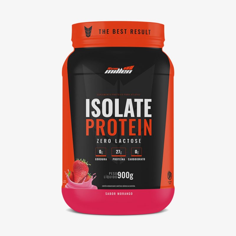 ISOLATE PROTEIN POTE 900g